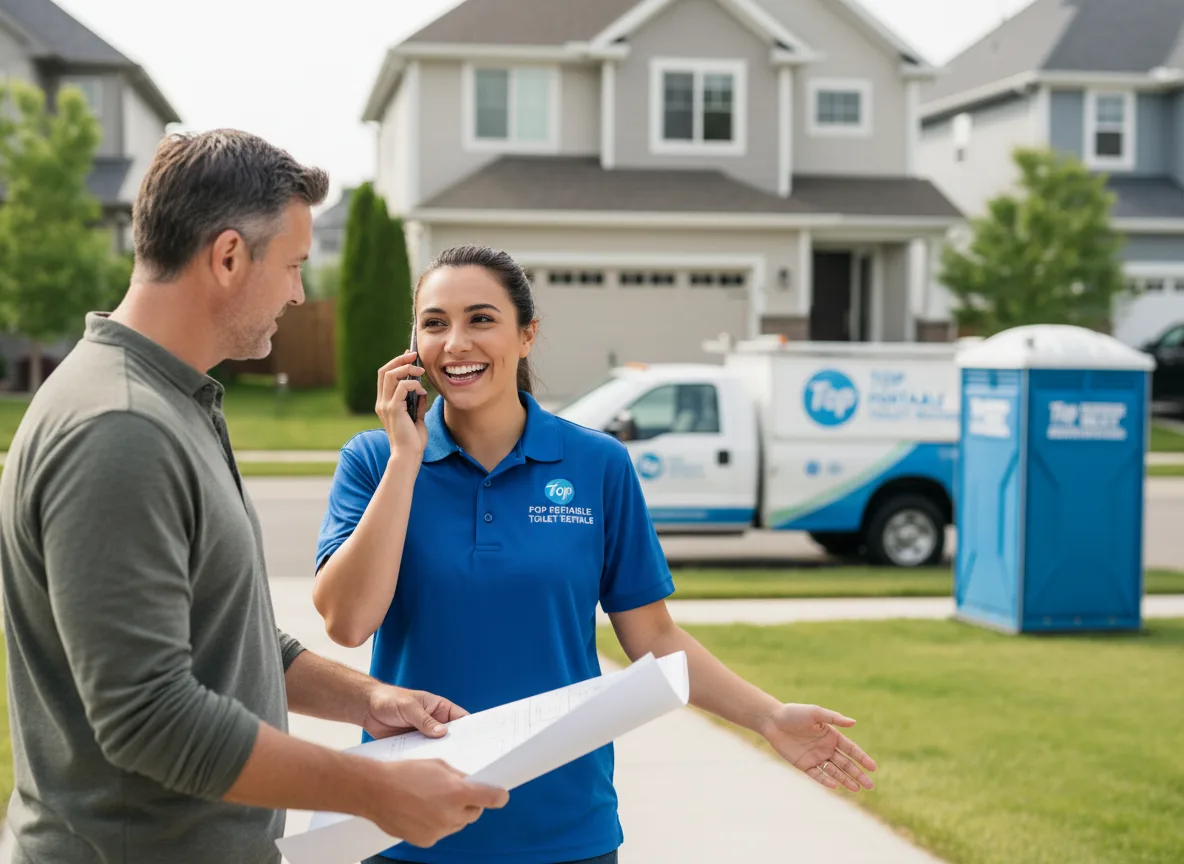 Short Term Porta Potty Rental Bakersville, NC FAQs